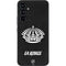 NHL Los Angeles Kings Black Background Galaxy A54 5G Skin